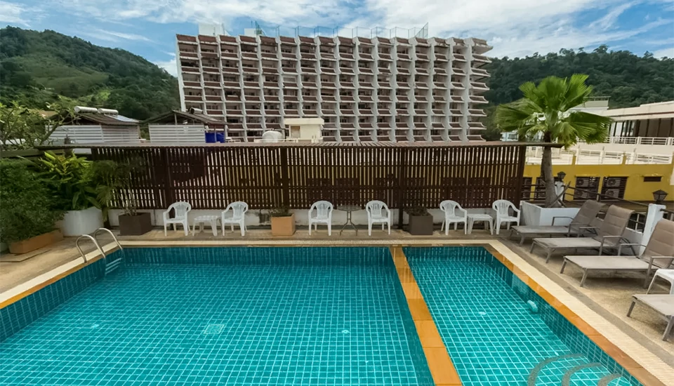 هتل پاتونگ پرینسس پوکت